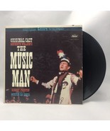 Original Cast Meredith Willson’s The Music Man Vinyl G - $9.57