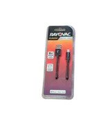 Rayovac lighting charge cable 6ft Black - $18.00