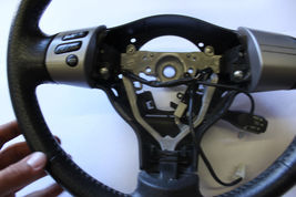 2008-2010 SCION TC INTERIOR DRIVER SIDE STEERING WHEEL X1774 image 4