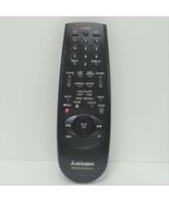 Mitsubishi HS-U510/U410/U110 Factory Original VCR Remote *PLEASE READ NO... - $7.81