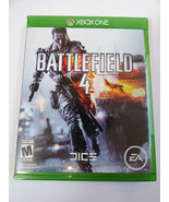 Battlefield 4 Microsoft Xbox One, 2013 game - $19.80