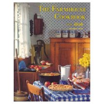 Farmhouse Cookbook Moon, Clarice - $2.49