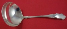 Martinique By Oneida Sterling Silver Gravy Ladle 6 1/2" - $88.11