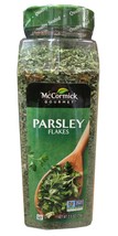 McCormick Parsley Flakes Gourmet All-Natural, 2.5 OZ (70g) - $9.95