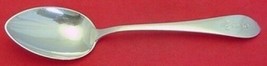 Old Colony by Watson Sterling Silver Place Soup Spoon 7 1/8" - $107.91