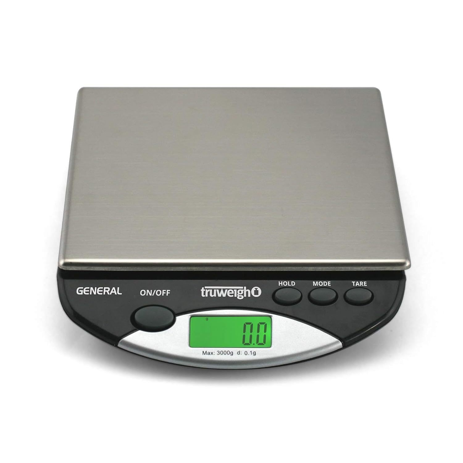  Ultra-Precise USB Rechargeable Kitchen Scale,200g/0.01