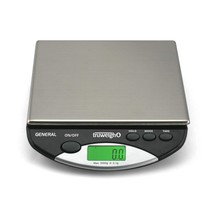  Tomiba Kitchen Scale 0.1g Small Digital Travel Food Mini Scale  3000g Auto Data-Hold : Office Products