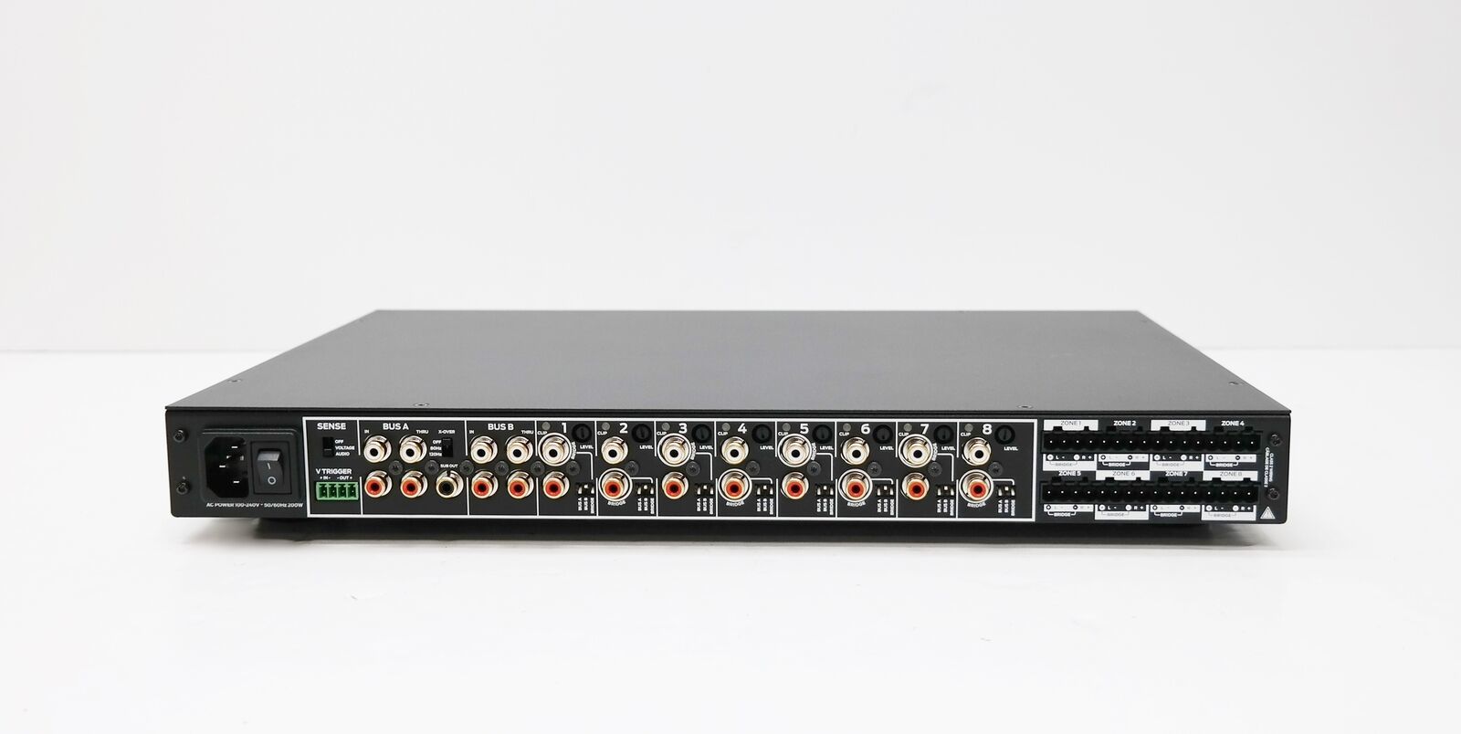 Sonance 1650 AMP 800W 16.0Channel Digital Power Amplifier 93546