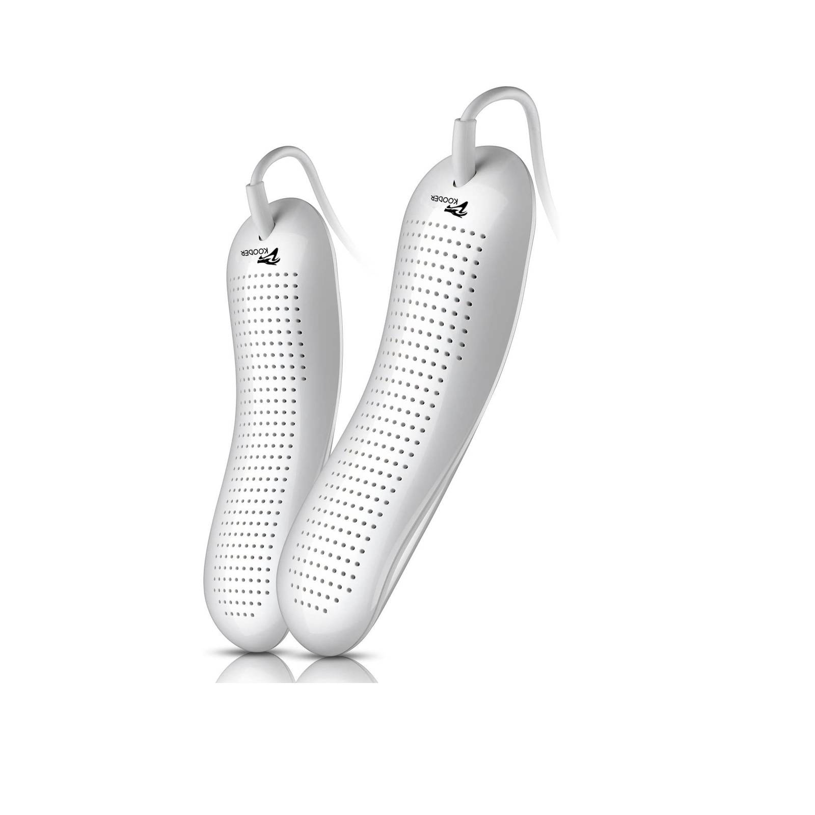 KOODER Boot Dryer Shoe Dryer Foot Dryer ! Eliminate Bad Odor and