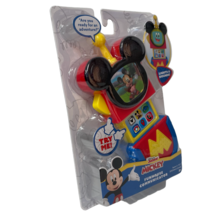 Disney Junior's Mickey Mouse Funhouse Communicator Phone Toy