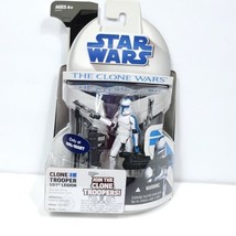 Star Wars The Clone Wars CLONE TROOPER 501st LEGION Walmart Exclusive new  - $42.56