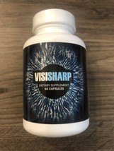 VisiSharp Dietary Supplement for Eyesight Health 60 Capsules (Exp 9/2023) - $14.95