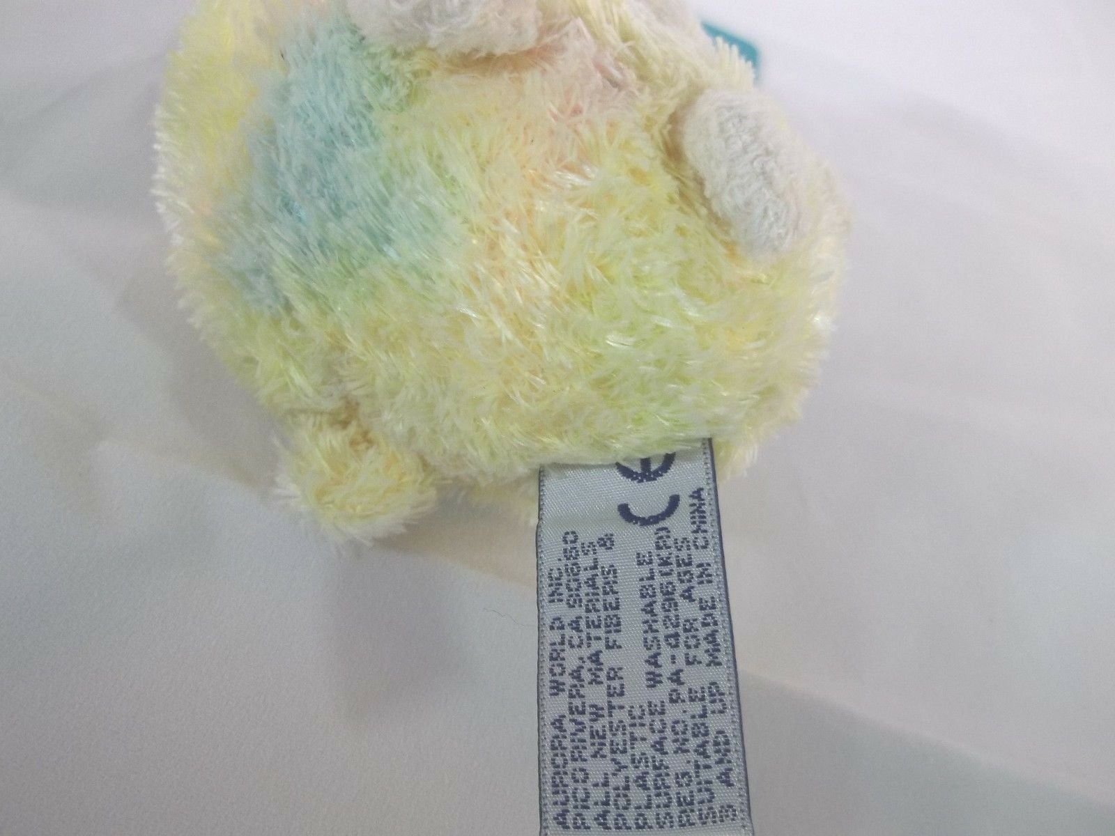 Aurora World People Pals PANDA BEAR Stuffed Plush