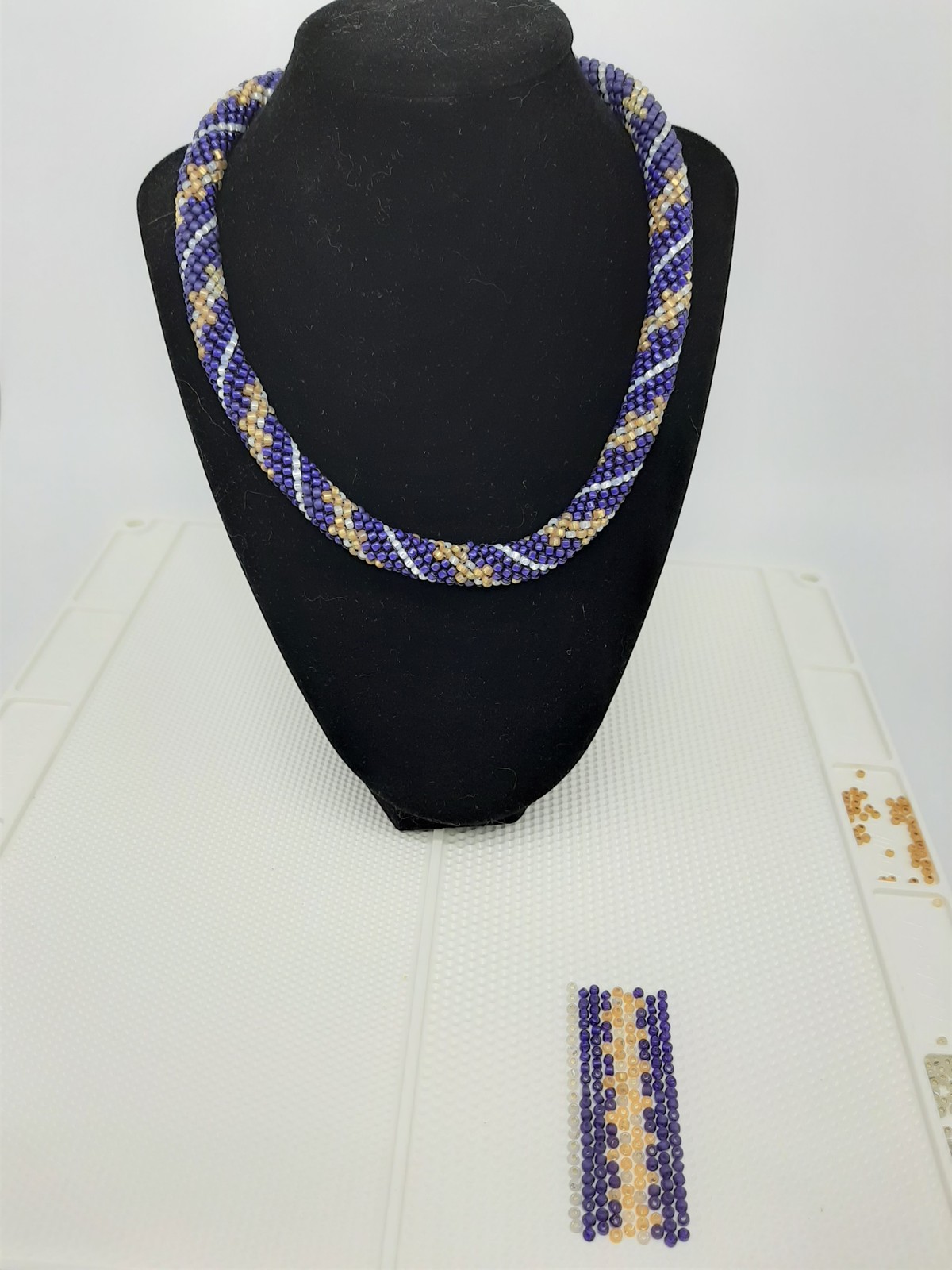 OGees Seed Beading Design Board Beads & Jewelry Making