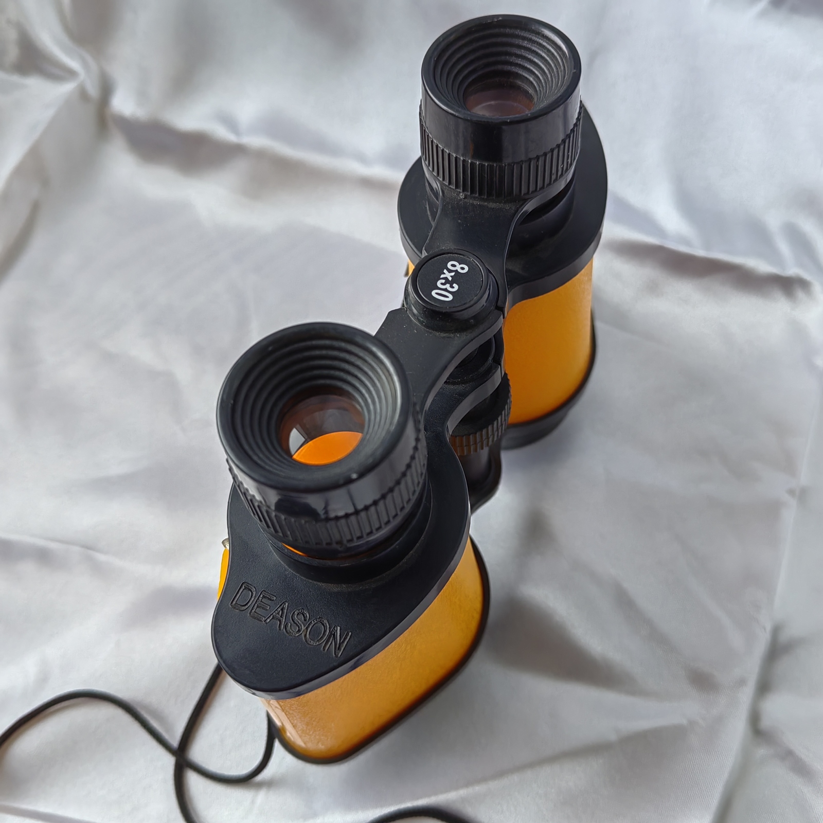 DEASON Binoculars, High Definition High Power Mini Outdoor binoculars