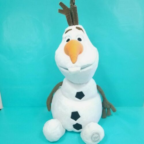 Frozen 17 Plush Backpack- Olaf