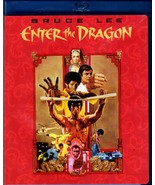 Enter the Dragon [Blu-ray] Blu-ray - $2.35
