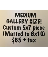 CUSTOM ORDER (MEDIUM) - $65.00