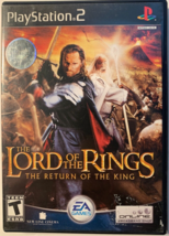 Lord of the Rings: The Return of the King (Sony PlayStation 2, 2003): COMPLETE - $9.89