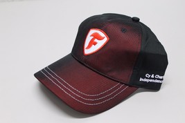 Trucker, Industrial, Baseball Cap Firestone Cy &amp; Charley&#39;s Independence ... - $21.77