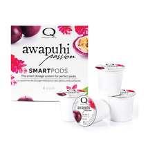 Qtica Smart Spa 4 Step System Smart Pod (Awapuhi Passion)