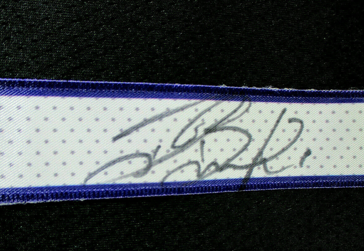 Ja Morant Custom Signed Jersey Beckett COA Autograph Memphis Grizzlies Auto