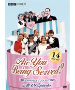 Are You Being Served?: The Complete Series Collection (DVD, 14-Disc) Sli... - $23.26