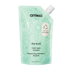 Amika The Kure Bond Repair Shampoo, 16.9 fl oz