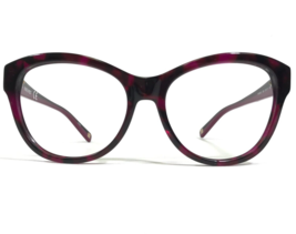 Nine West Eyeglasses Frames NW583S 630 Purple Red Tortoise Cat Eye 57-17-135 - $55.89
