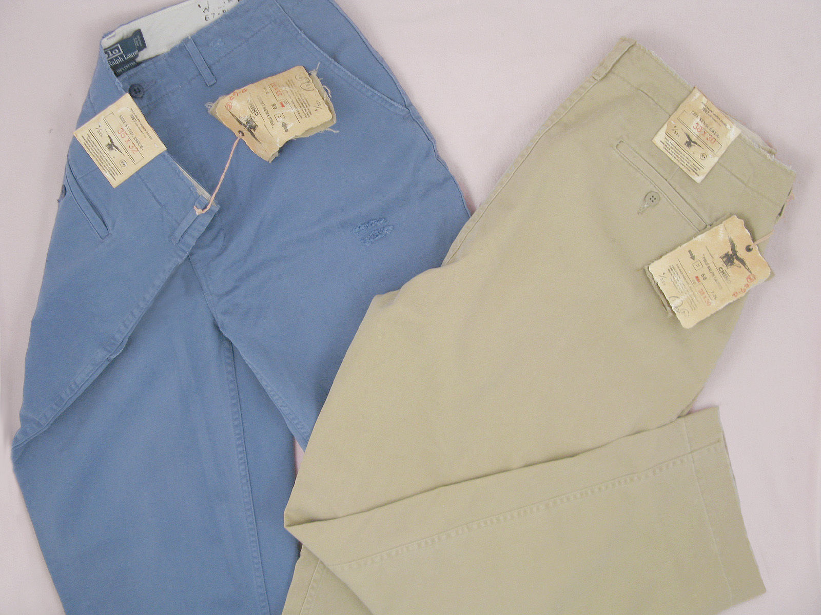 NEW Polo Ralph Lauren Vintage Style Pants and 50 similar items