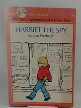 Harriet the Spy [Paperback] Fitzhugh, Louise - $7.48