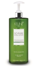 Keune So Pure Exfoliating Shampoo, Liter