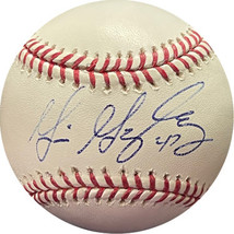 Gio/Giovany Gonzalez signed Rawlings Official Major League Baseball #47 ... - $47.95