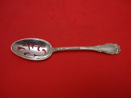 Quadrille by Kirk Sterling Silver Serving Spoon Pierced 8 5/8&quot; Original - $137.61