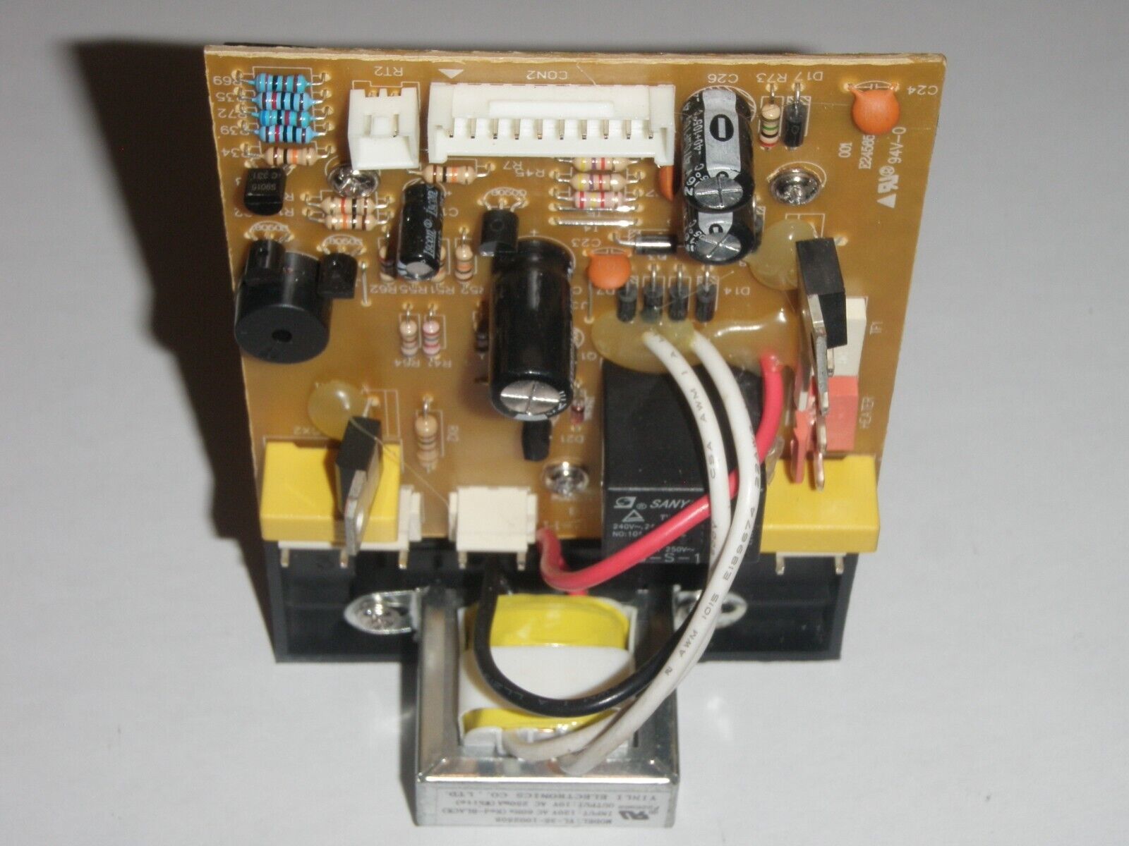 Power Control Board for West Bend Bread Maker Model 41300 only Bread