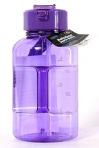 Powerade 24 oz Sports Clutch Water Bottle with Squeeze Cap
