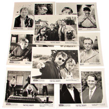 8 1997 THE FULL MONTY Movie Press Photos Robert Carlyle Tom Wilkinson Ma... - $24.95