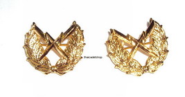 Royal Thai Air Force Directorate Of Communications And Electronics Metal Badge P - $9.00