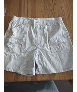 St. John&#39;s Bay Size 42 Khaki Shorts - $39.60