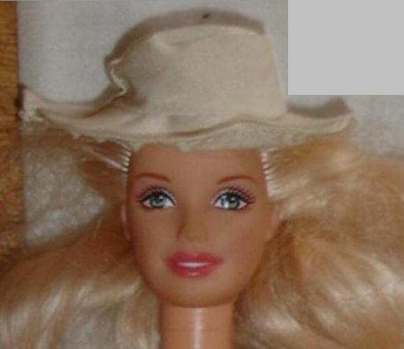 Barbie doll accessory off white cloth and 50 similar items