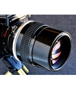 Nikkor AIS 105mm f/1.8 Telephoto Lens Digital Film Nikon Nice - $699.00
