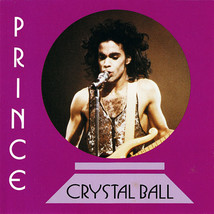 Prince Crystal Ball 1990 Rare CD with Miles Davis  - $20.00