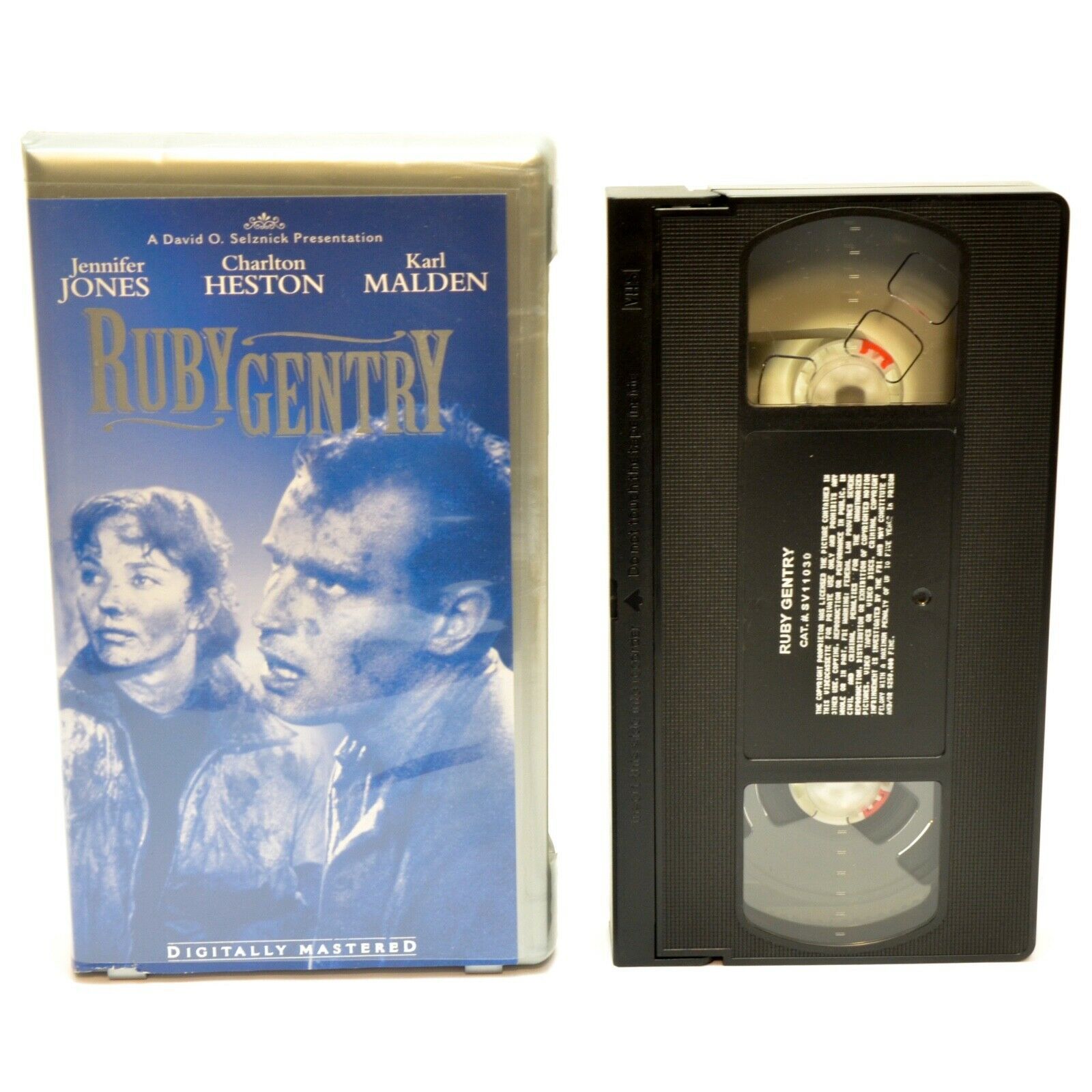 Ruby Gentry [VHS] Myra Marsh, Herbert Heyes, Phyll, King Vidor Hard ...