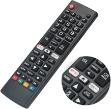 Replace Remote For Lg Led Lcd Smart Tv AKB75055701 - $15.99