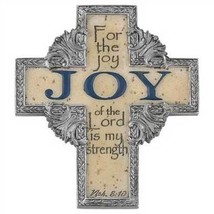 Inspirational Joy Cross Magnet - $6.95