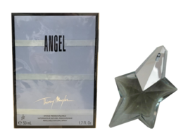 ANGEL 1.7 Oz EDP Spray Refillable (box damaged) for Women By Thierry Mugler - $79.95