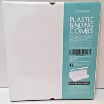 Fellowes Transparent PVC Binding Covers, Oversize, 100 Pack (52311)