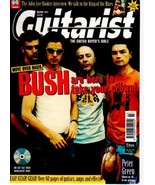 GUITARIST MAGAZINE - &#39;BUSH&#39; March 1997 - $4.90