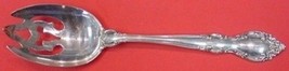 Malvern by Lunt Sterling Silver Serving Spoon Pierced Original 8 1/4" - $107.91