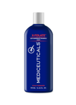 MEDIceuticals X-Folate Persistent Dandruff/Psoriasis Treatment Shampoo
